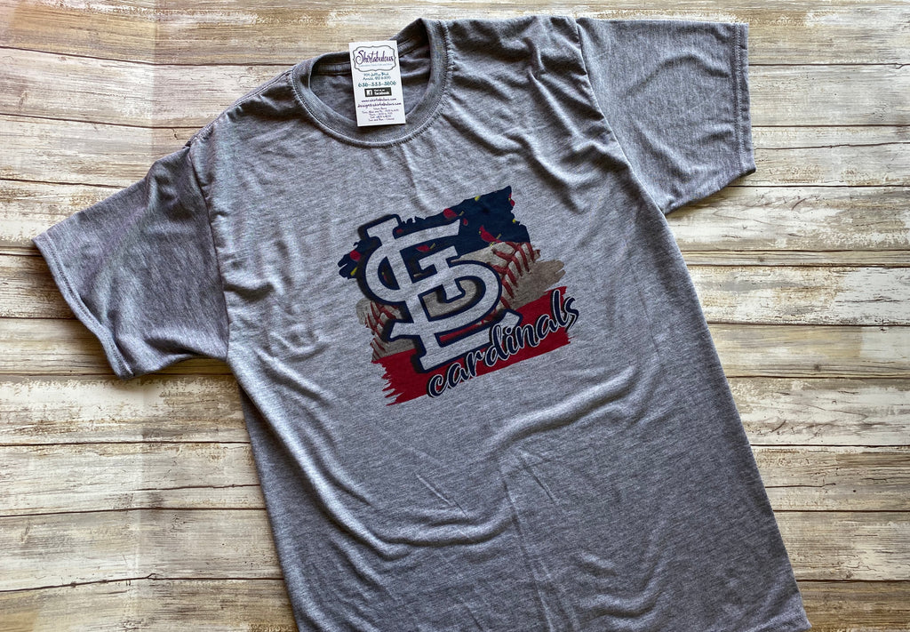 STL Cardinals T-Shirt – Shirtabulous STL