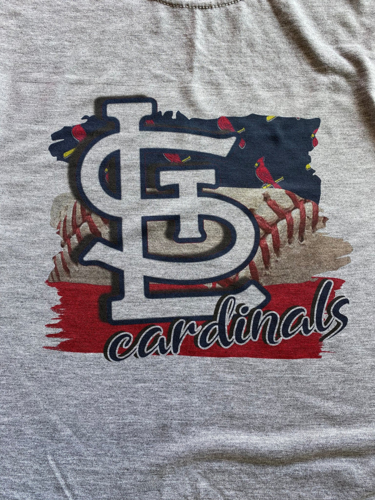 Vintage St. Louis Cardinals T-Shirt