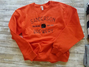 Sanderson Brewery Crewneck