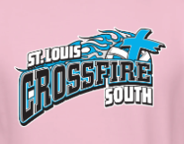 Crossfire South Gildan Heavy Blend Crewneck Sweatshirt